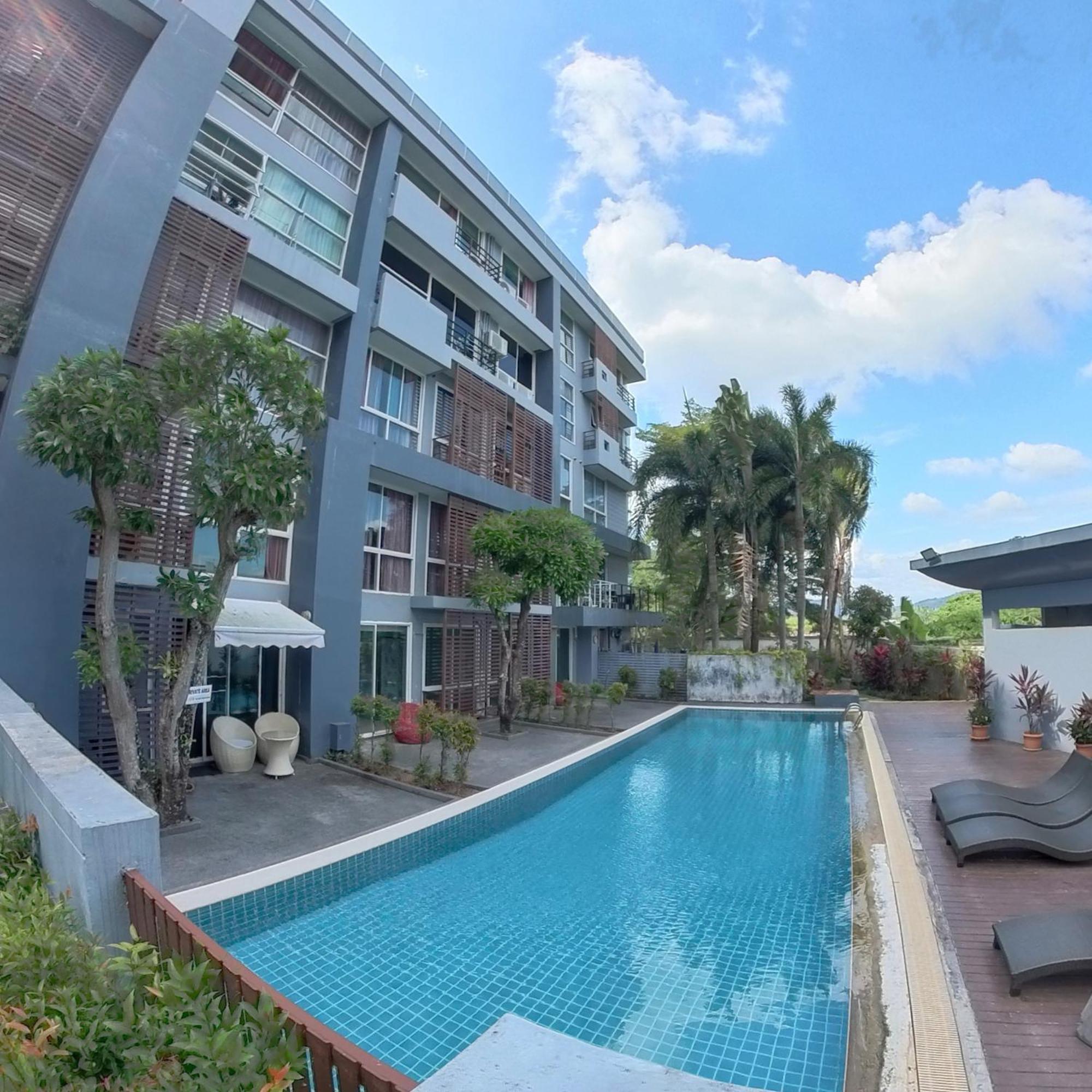 Apartment The Kris 2 Bedrooms 2 Bathrooms *