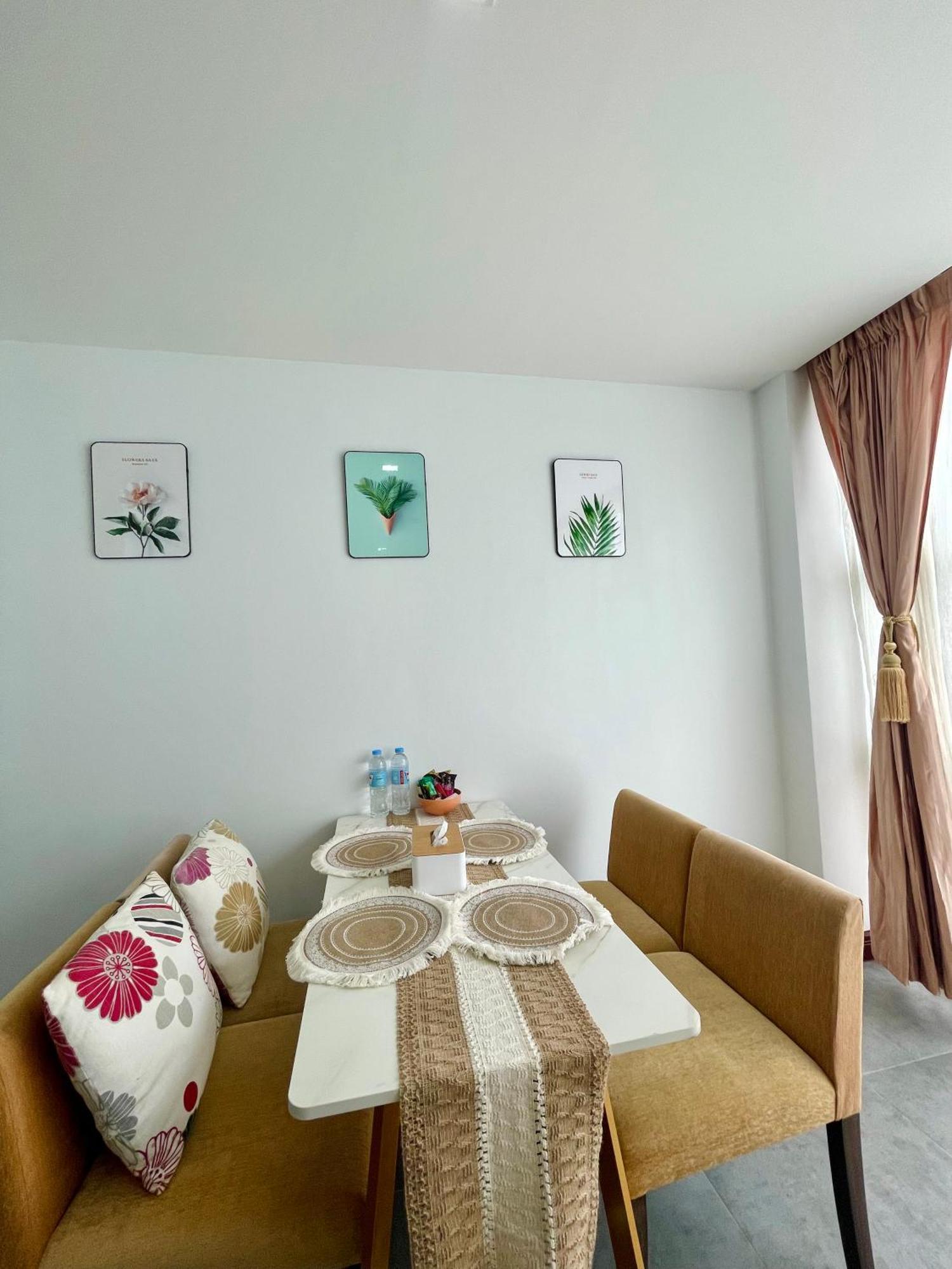 Apartment The Kris 2 Bedrooms 2 Bathrooms Patong
