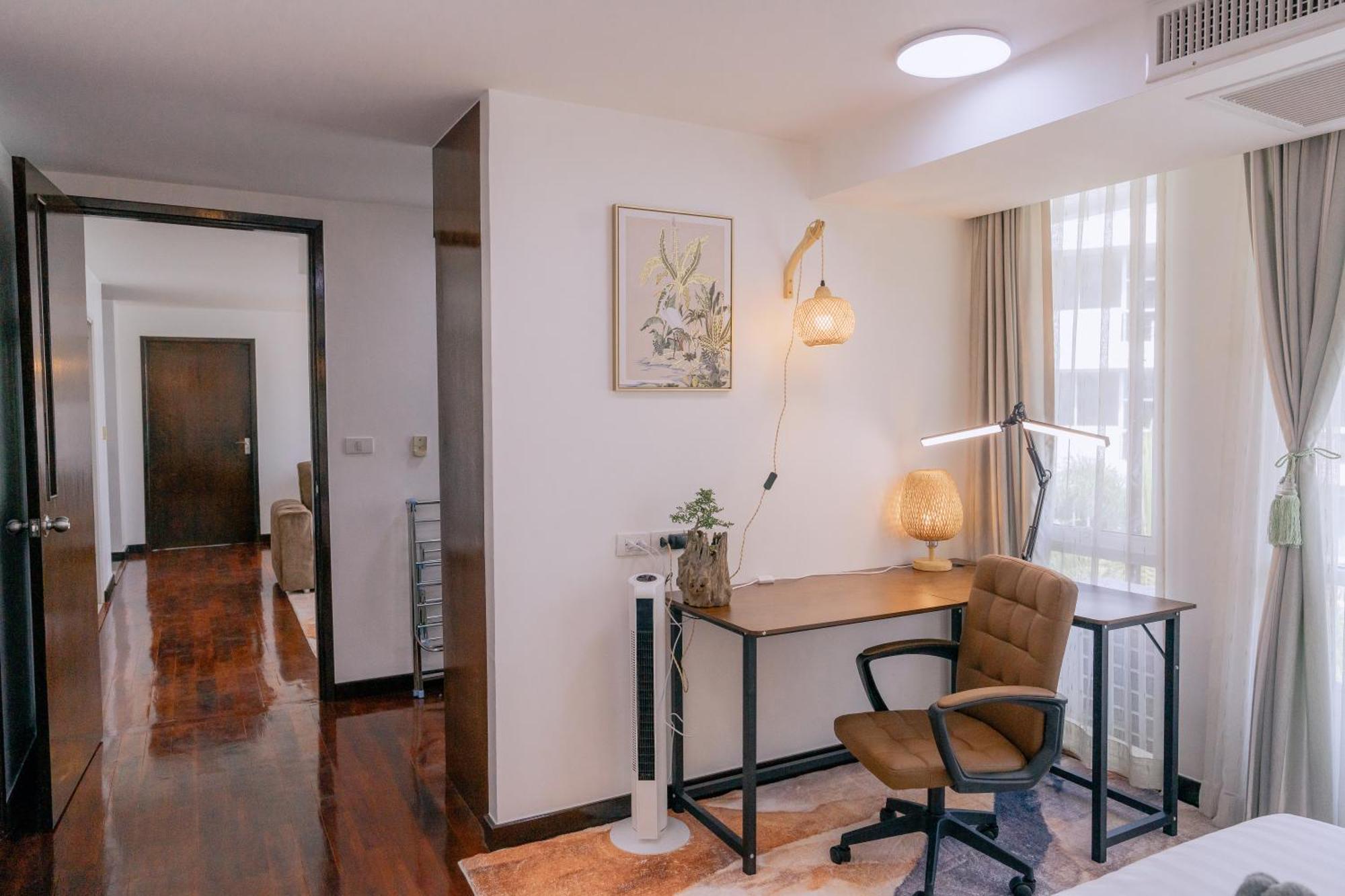 The Kris 2 Bedrooms 2 Bathrooms Apartment